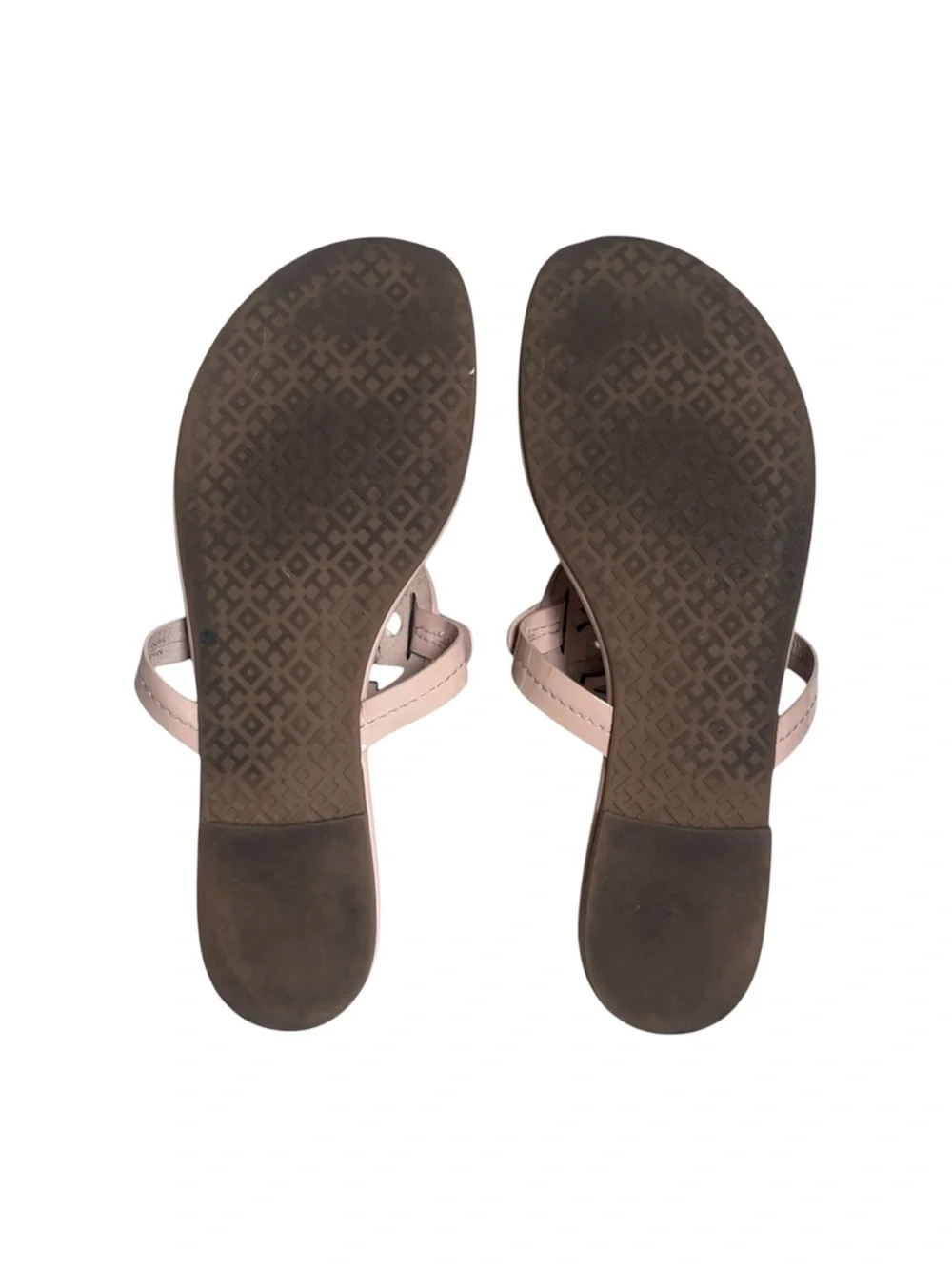 ✨Tory Burch Patent Leather Miller Sandals Women’s Size 9.5✨